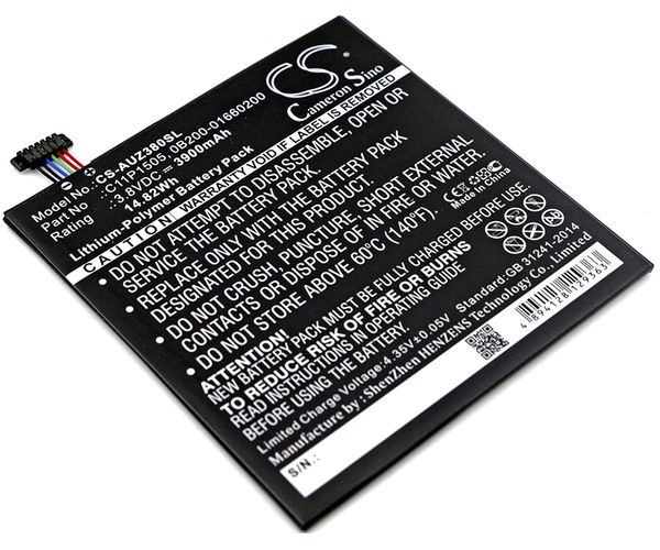 CS-AUZ380SL
