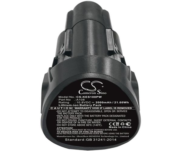 CS-KES108PW