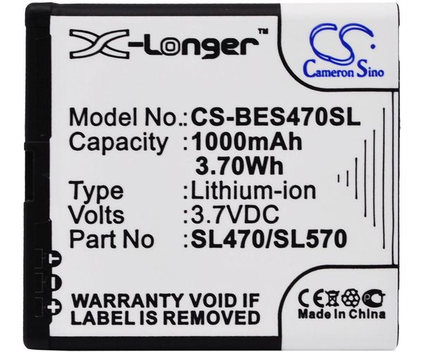 CS-BES470SL