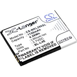 CS-NKL266SL