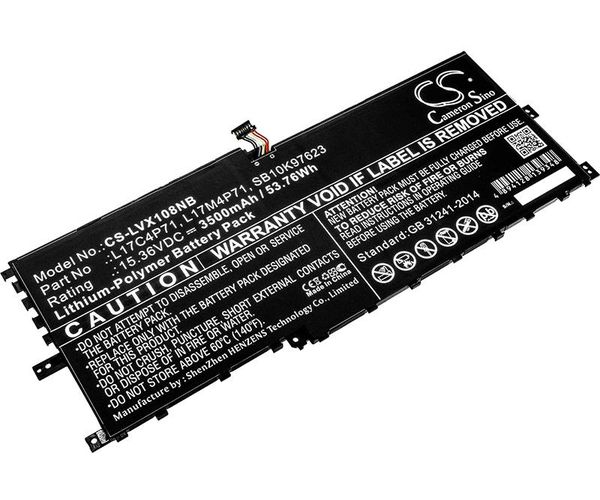CS-LVX108NB