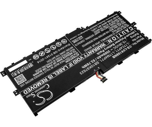 CS-LVX108NB