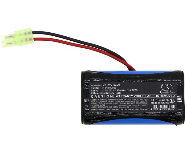 CS-ETV144VX