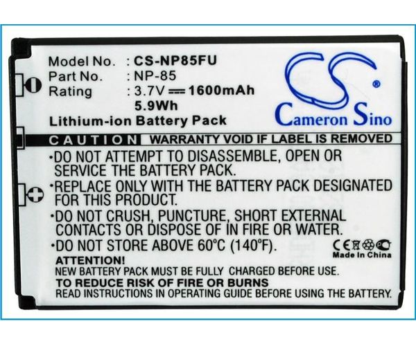 CS-NP85FU