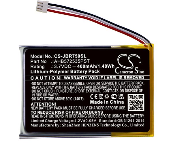 CS-JBR750SL