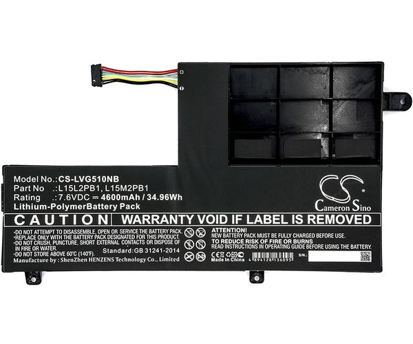 CS-LVG510NB