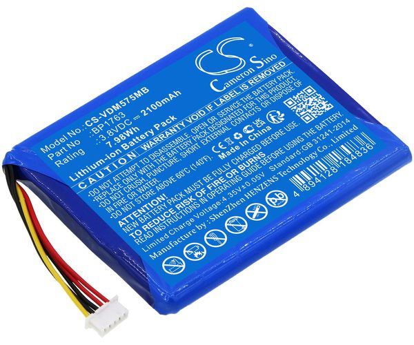 CS-VDM575MB