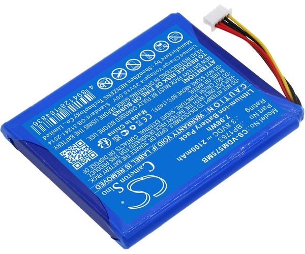 CS-VDM575MB