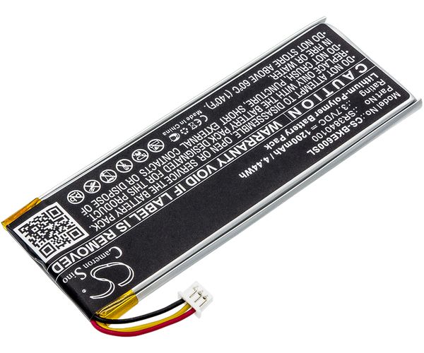CS-BKE600SL