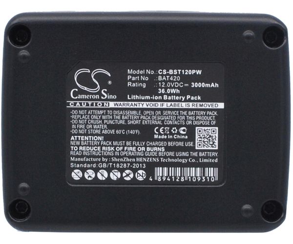 CS-BST120PW