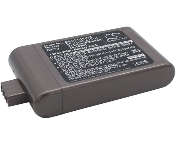 CS-DYC161VX