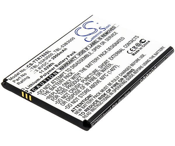 CS-TTR765SL