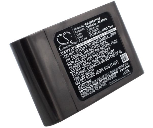 CS-DYC311VX
