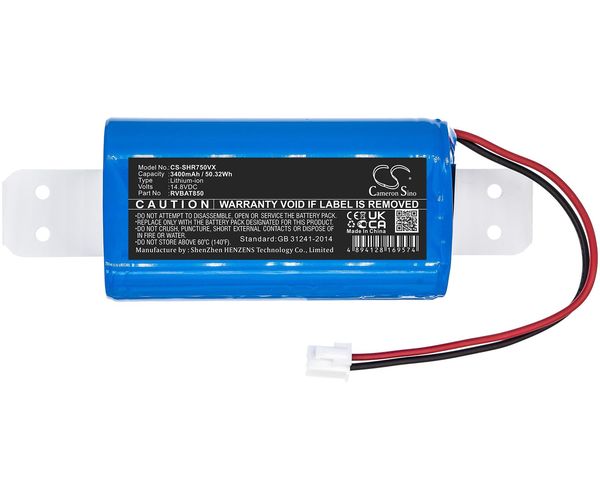 CS-SHR750VX