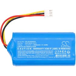CS-ZCX500VX