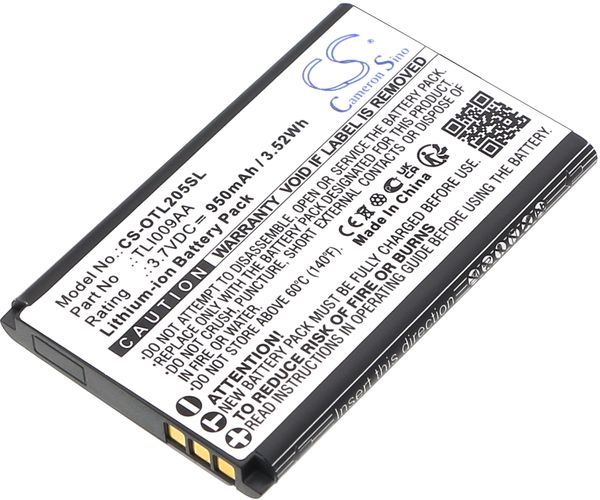 CS-OTL205SL