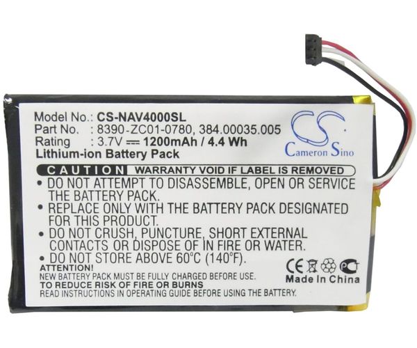 CS-NAV4000SL