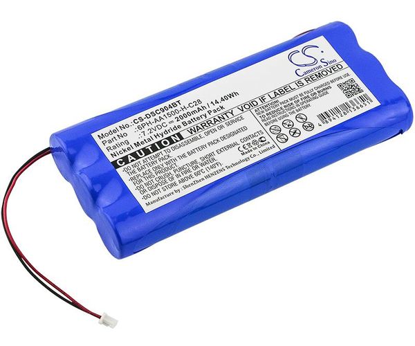 CS-DSC904BT