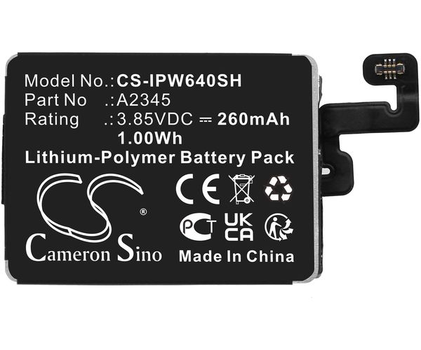 CS-IPW640SH
