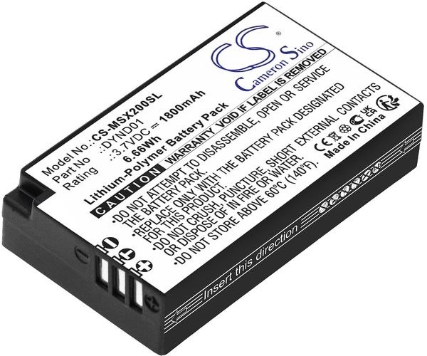 CS-MSX200SL