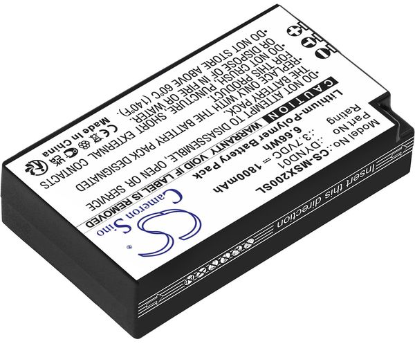 CS-MSX200SL
