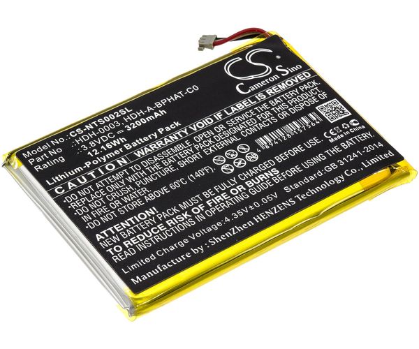CS-NTS002SL