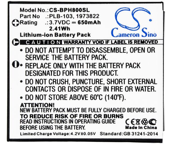 CS-BPH800SL