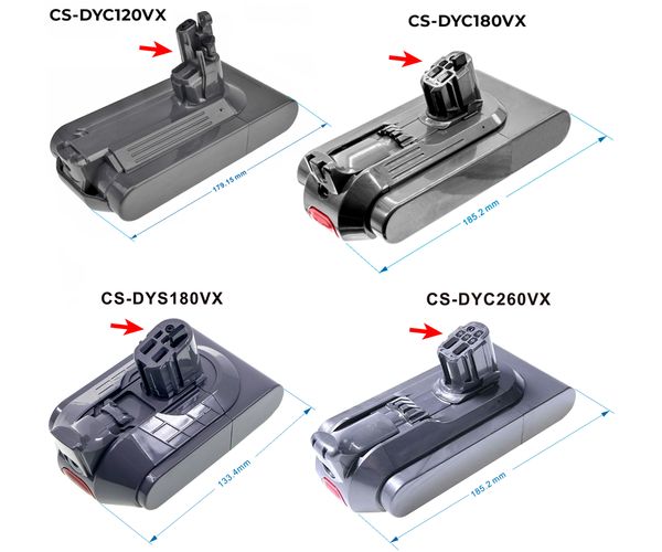CS-DYC260VX