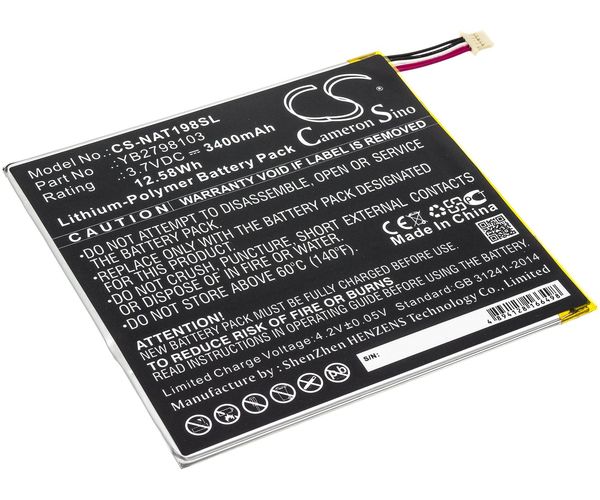 CS-NAT198SL