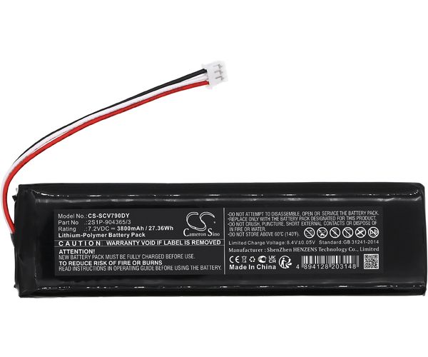CS-SCV790DY