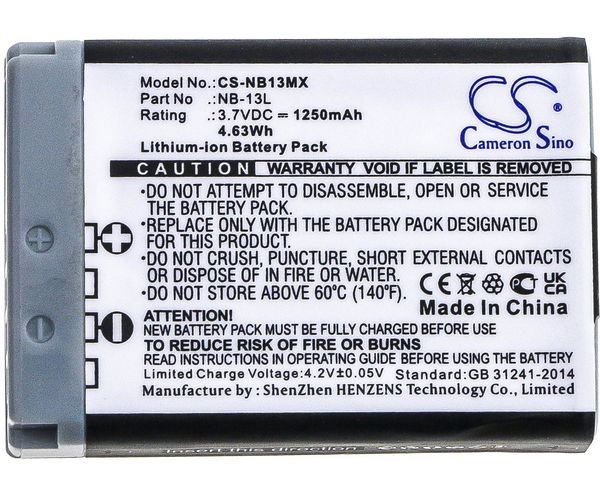 CS-NB13MX