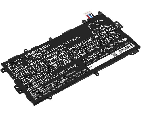 CS-SGP510SL