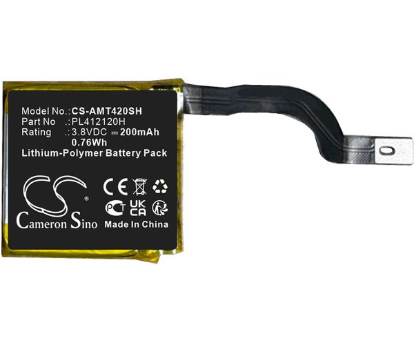 CS-AMT420SH