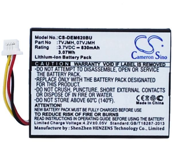 CS-DEM620BU