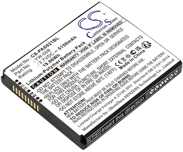 CS-PAS921BL