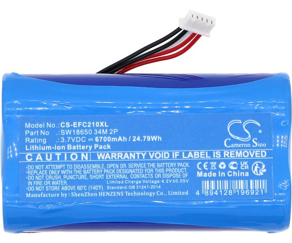 CS-EFC210XL