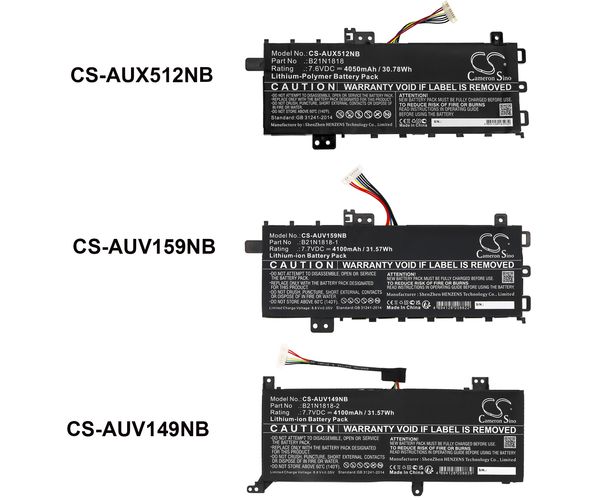 CS-AUV159NB