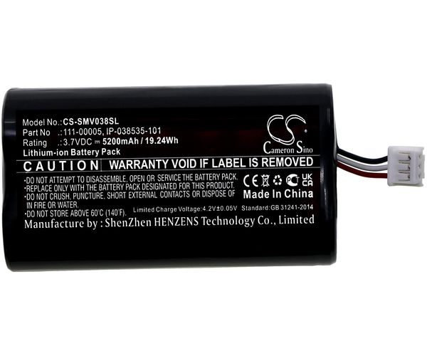 CS-SMV038SL