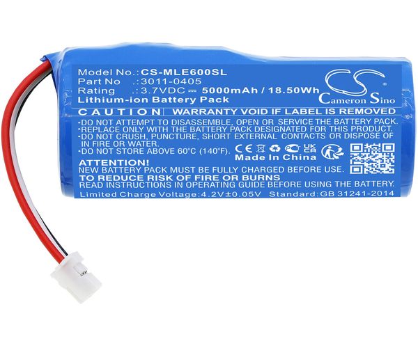 CS-MLE600SL