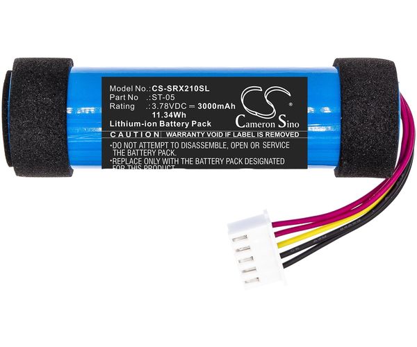 CS-SRX210SL