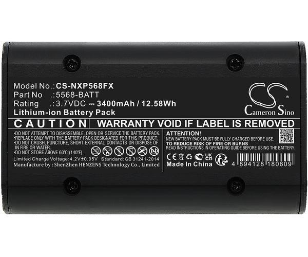 CS-NXP568FX