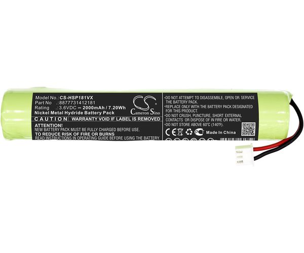CS-HSP181VX
