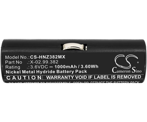 CS-HNZ382MX