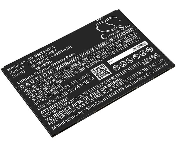CS-SMT540SL