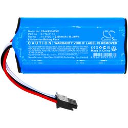 CS-KRV300VX