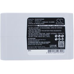 CS-DYC570VX
