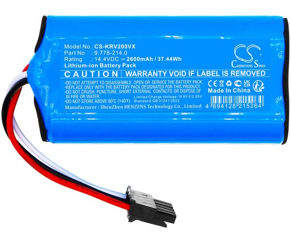CS-KRV200VX