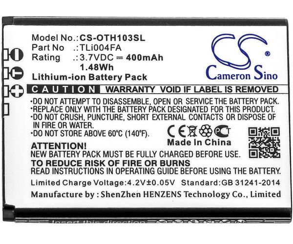 CS-OTH103SL