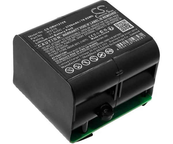 CS-DRH121VX