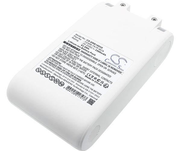 CS-DRR100VX